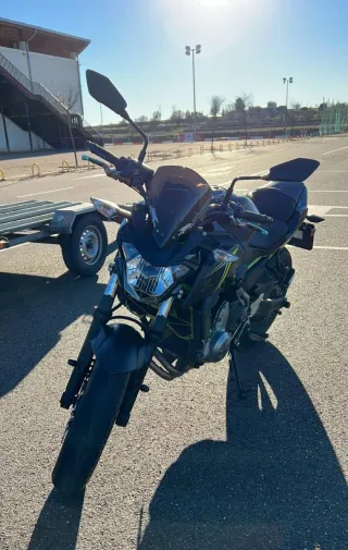 Kawasaki Z650