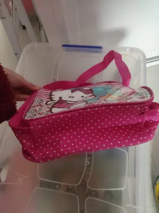 Bolso Hello Kitty