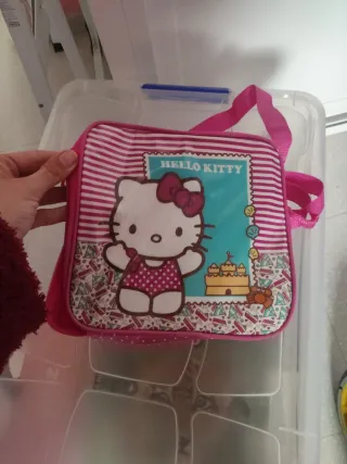 Bolso Hello Kitty
