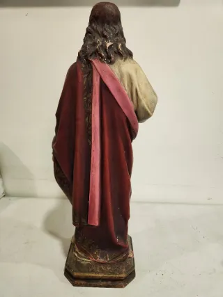 Imagen del Sagrado Corazón de Jesús