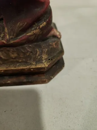 Imagen del Sagrado Corazón de Jesús