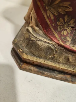 Imagen del Sagrado Corazón de Jesús