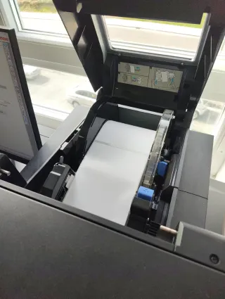 Impresora etiquetas Epson ColorWorks C6000Pe