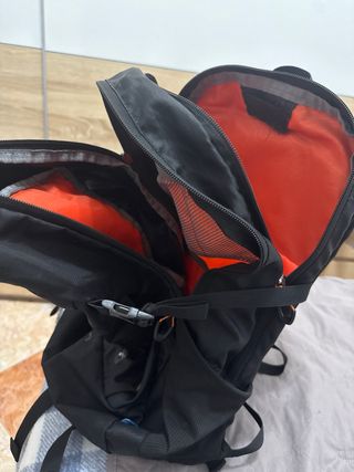 Mochila Karrimor Negra