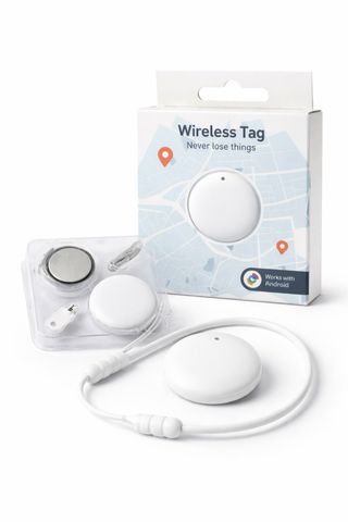 Localizador Bluetooth Inalámbrico
