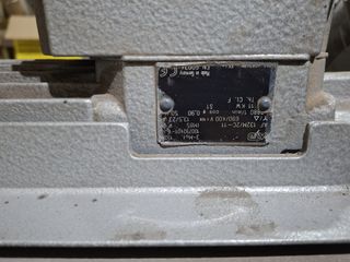 Rietschle Thomas Bomba de Vacío SAH 505