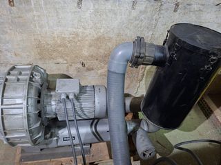 Rietschle Thomas Bomba de Vacío SAH 505