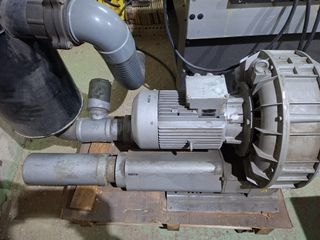 Rietschle Thomas Bomba de Vacío SAH 505