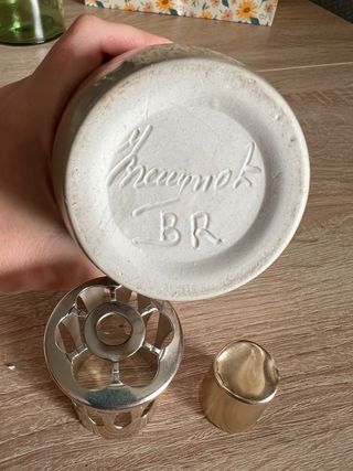 Lámpara Berger 70s Patos