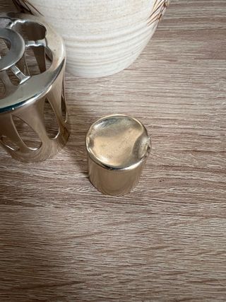 Lámpara Berger 70s Patos