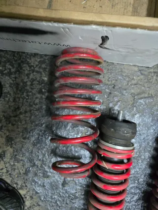 Suspensiones roscadas Audi A3 8L