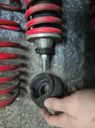 Suspensiones roscadas Audi A3 8L