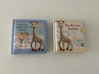 Libros la Girafa Sophie