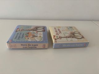 Libros la Girafa Sophie