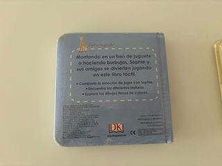 Libros la Girafa Sophie