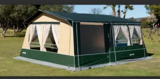 Remolque Tienda Comanche Kenya