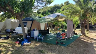 Remolque Tienda Comanche Kenya