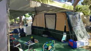 Remolque Tienda Comanche Kenya