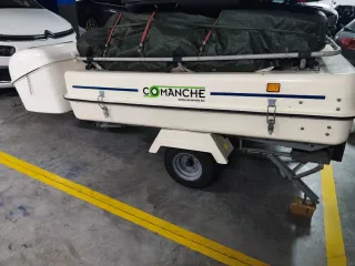 Remolque Tienda Comanche Kenya