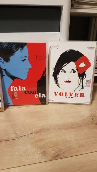8 Filmes Pedro Almodóvar DVD