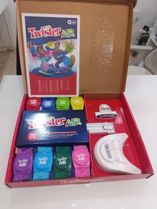 Juego Twister Air Hasbro
