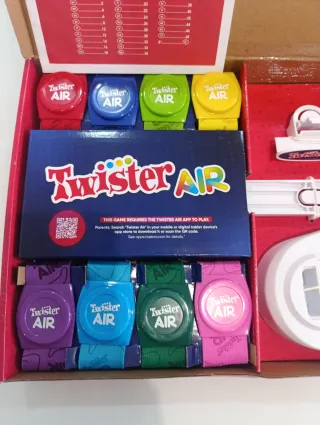 Juego Twister Air Hasbro