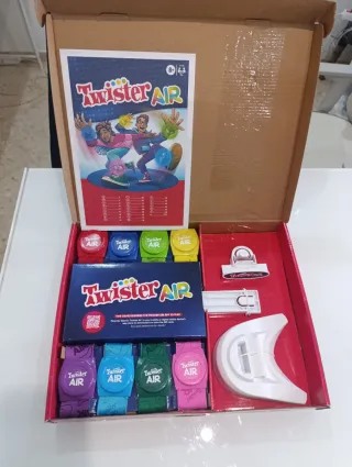 Juego Twister Air Hasbro