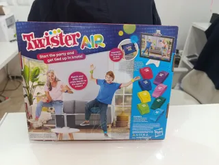 Juego Twister Air Hasbro