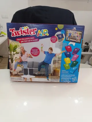Juego Twister Air Hasbro