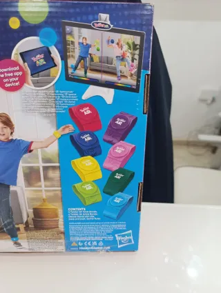 Juego Twister Air Hasbro