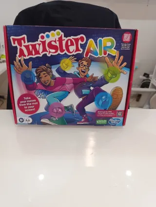 Juego Twister Air Hasbro