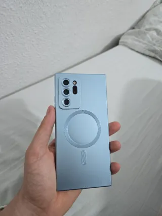 Samsung Galaxy Note 20 Ultra Negro