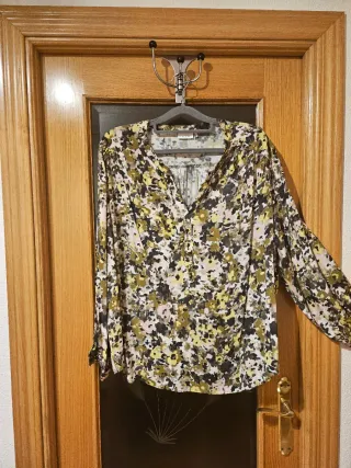 Blusa Gerry Weber Multicolor