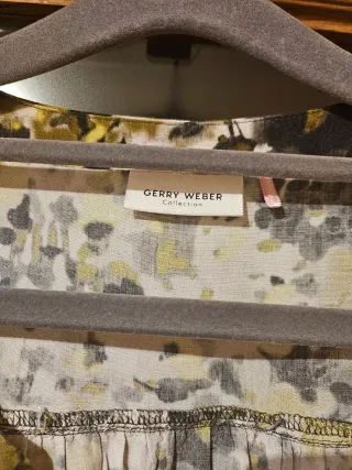 Blusa Gerry Weber Multicolor