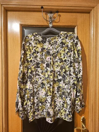 Blusa Gerry Weber Multicolor