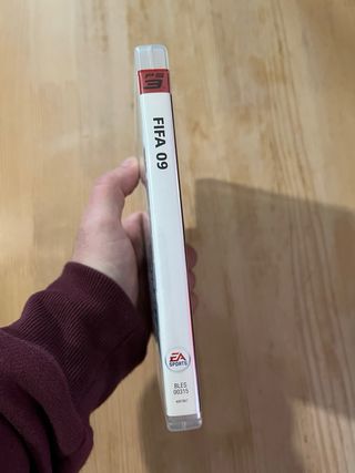 FIFA 09 PS3 Completo