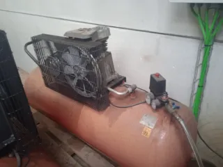 Compresor de aire 5.5 kW