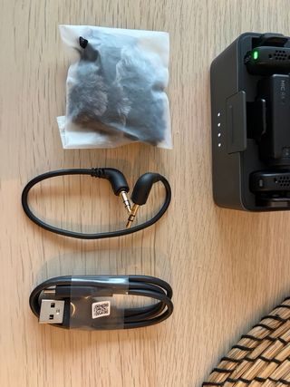 DJI Mic Mini (2 TX + 1 RX + Estuche)