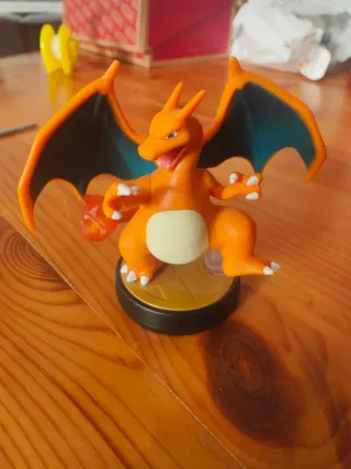 Amiibo Charizard