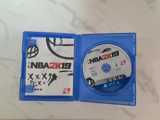 NBA 2K19 PS4