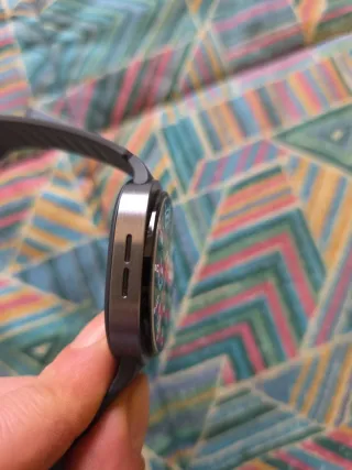 Samsung Galaxy Watch 8 Grigio/Arancio