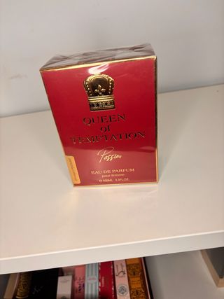 Perfume Queen of Temptation