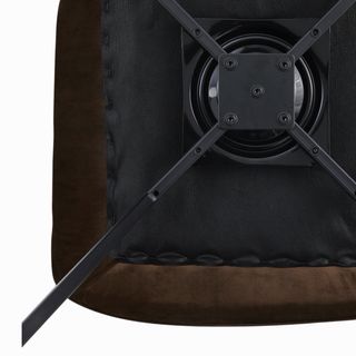 Silla Miami 360° Chocolate