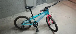 MEGAMO AIR GIRL 2022 Azul/Rosa 20"