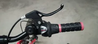 MEGAMO AIR GIRL 2022 Azul/Rosa 20"