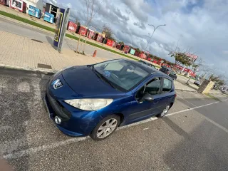 Peugeot 207 2007
