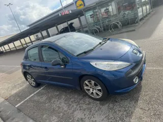 Peugeot 207 2007
