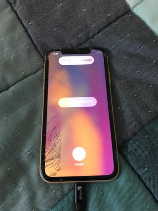 iPhone XR Dorato
