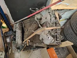 Culata Motor Mercedes 0M646