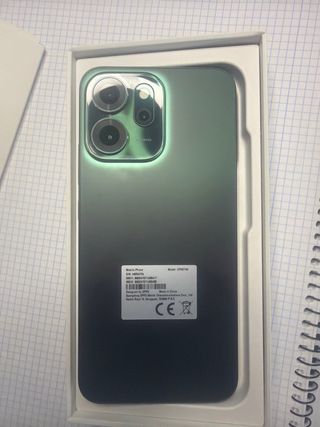 Nuovo smartphone Oppo Reno14F5G con garanzia